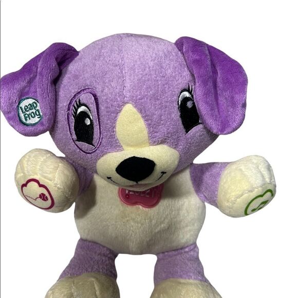 Leap Frog Violet - Picture 3 of 10